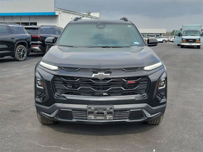 2025 Chevrolet Equinox RS