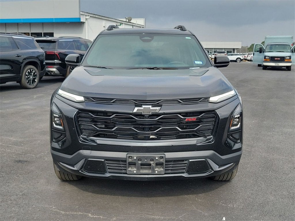 2025 Chevrolet Equinox RS