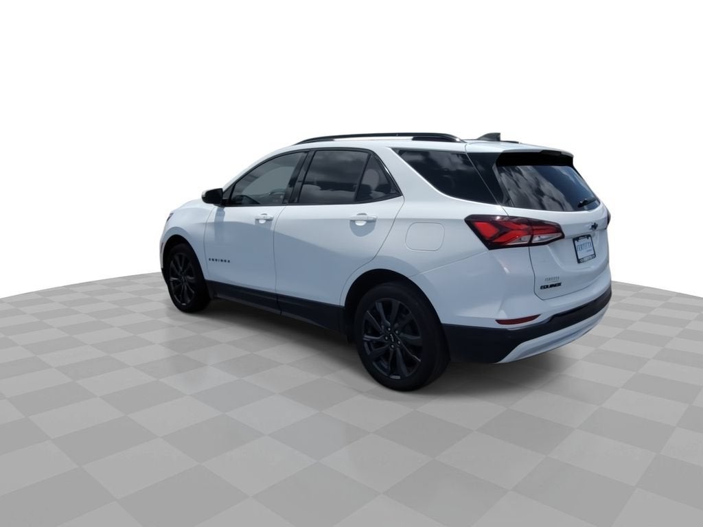 2022 Chevrolet Equinox RS