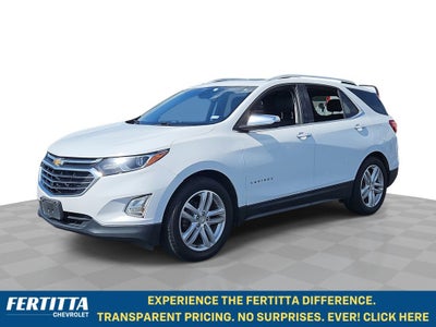 2019 Chevrolet Equinox Premier