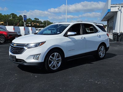 2019 Chevrolet Equinox Premier
