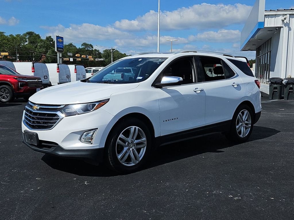 2019 Chevrolet Equinox Premier