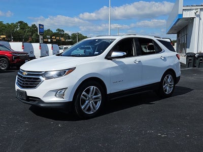 2019 Chevrolet Equinox Premier