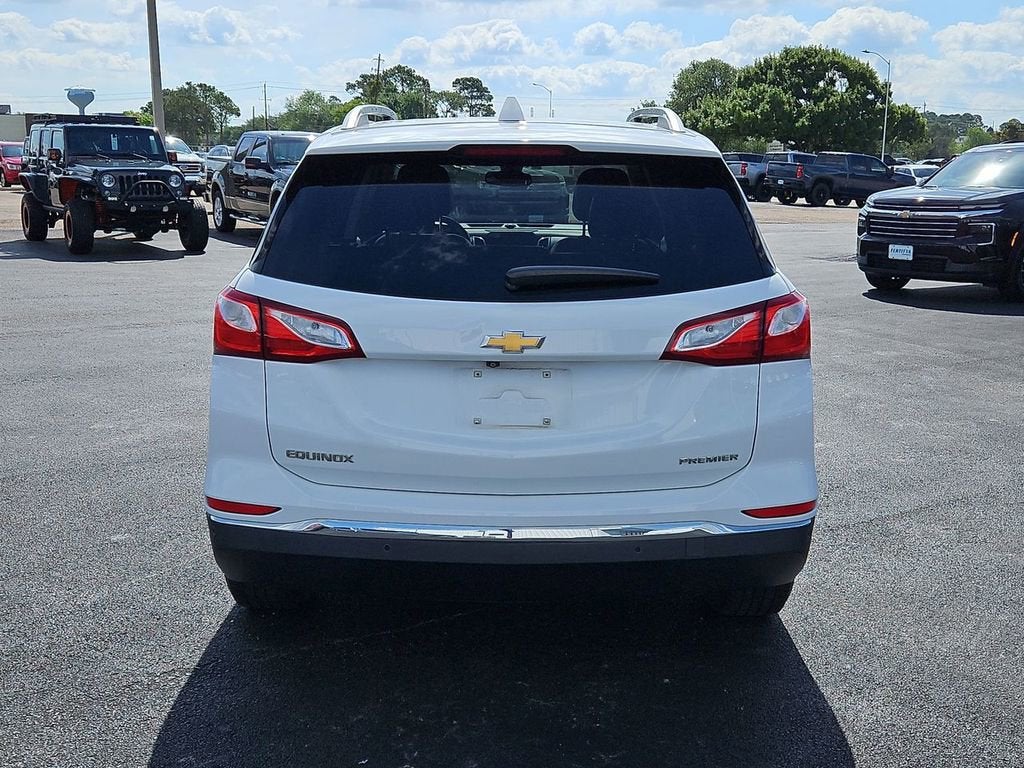 2019 Chevrolet Equinox Premier