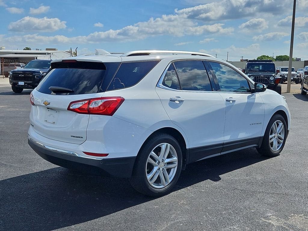2019 Chevrolet Equinox Premier