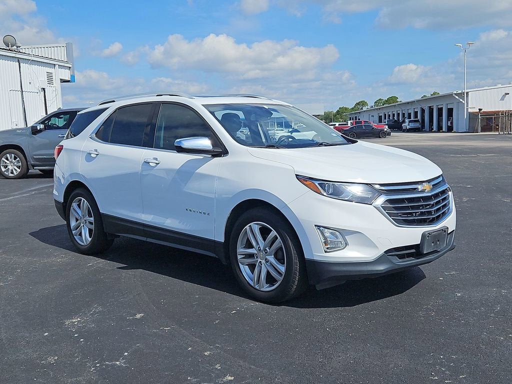 2019 Chevrolet Equinox Premier