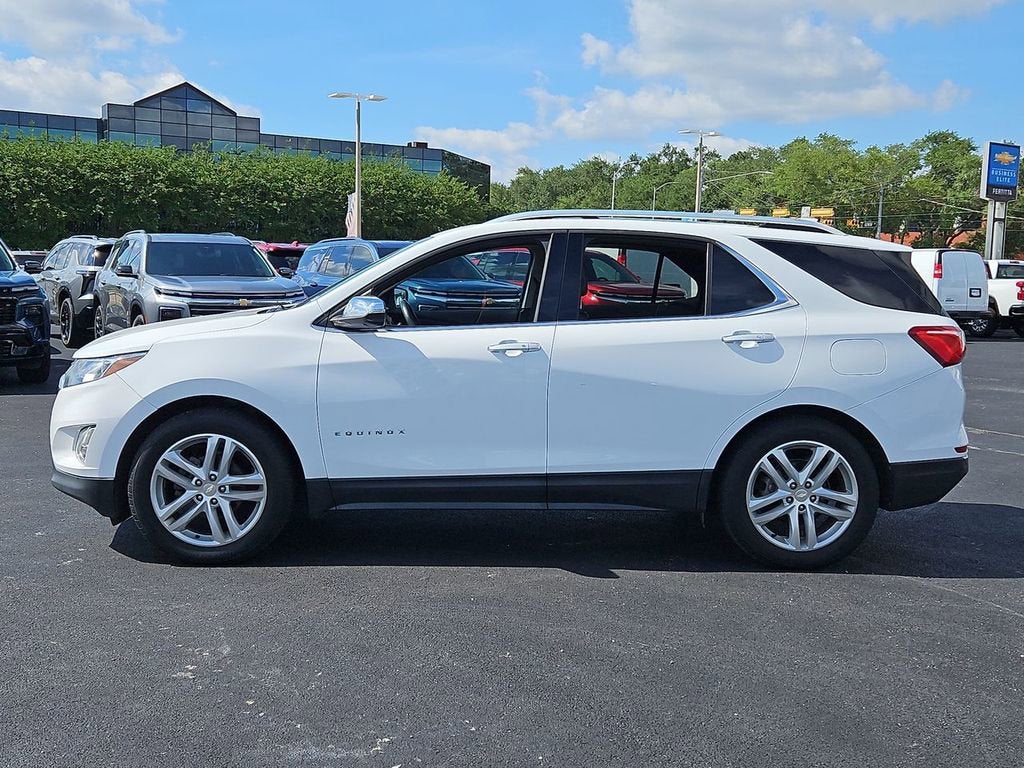 2019 Chevrolet Equinox Premier