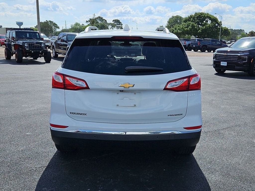 2019 Chevrolet Equinox Premier