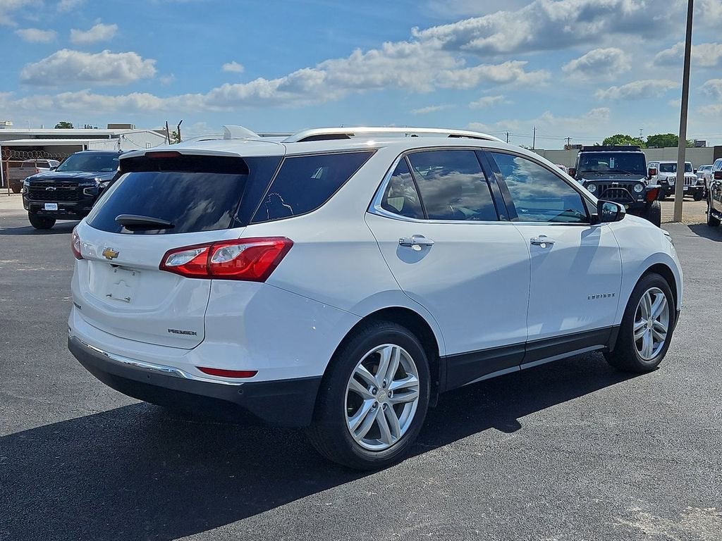 2019 Chevrolet Equinox Premier