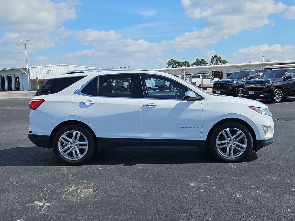 2019 Chevrolet Equinox Premier