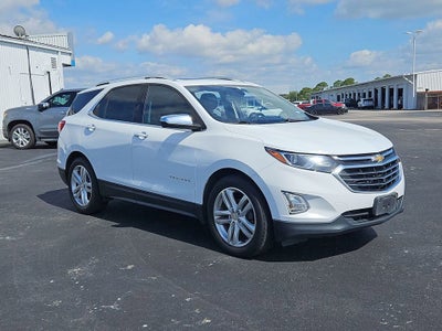 2019 Chevrolet Equinox Premier
