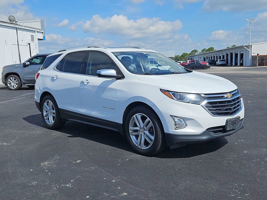 2019 Chevrolet Equinox Premier