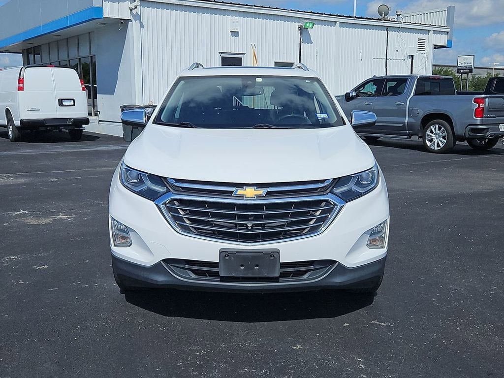 2019 Chevrolet Equinox Premier