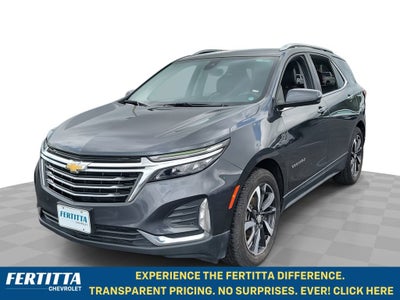 2022 Chevrolet Equinox Premier