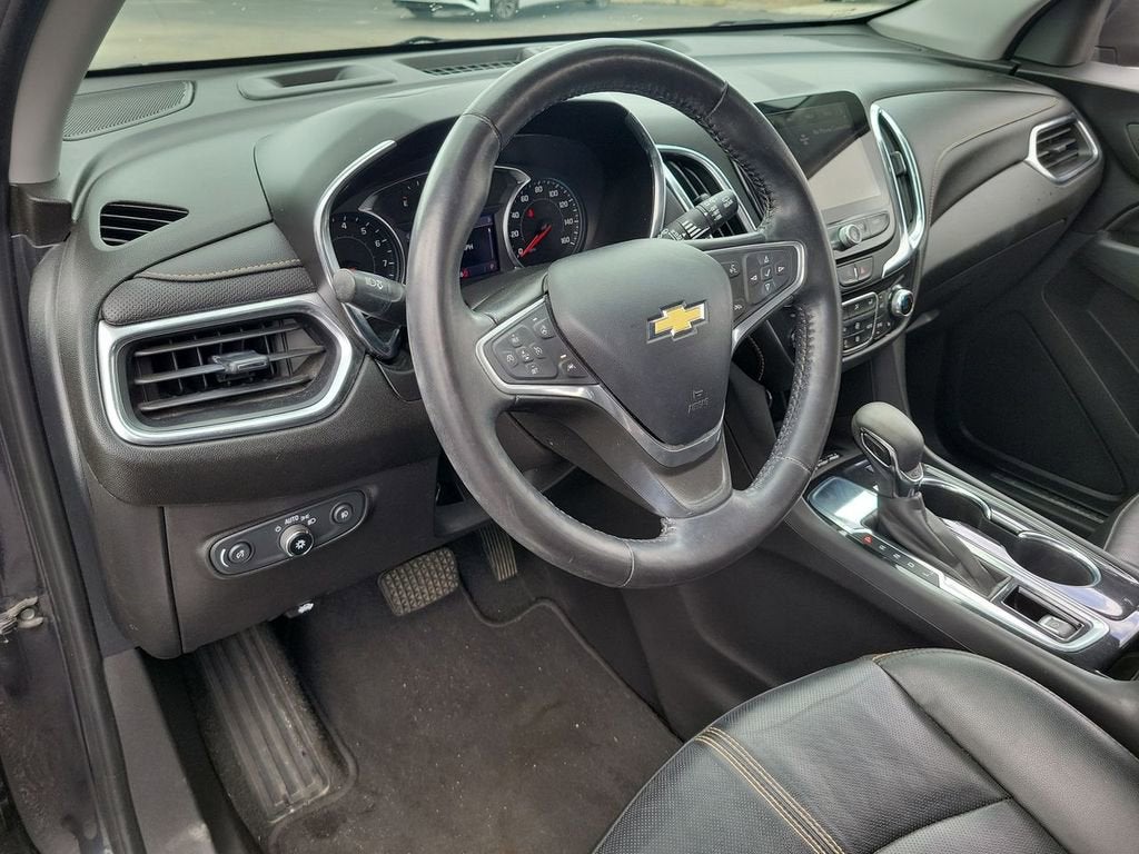 2022 Chevrolet Equinox Premier