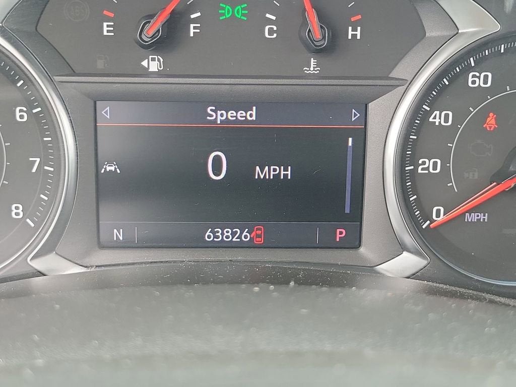 2022 Chevrolet Equinox Premier
