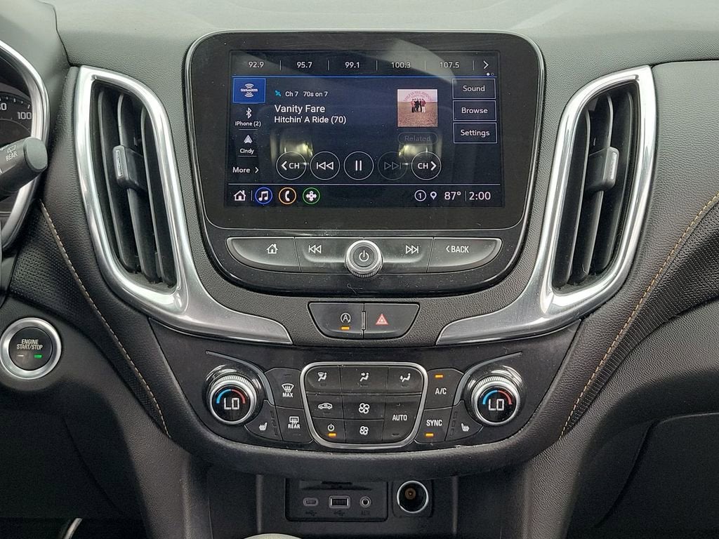 2022 Chevrolet Equinox Premier
