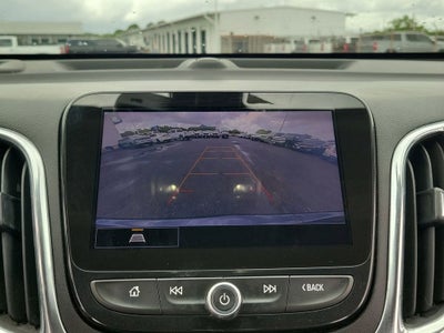 2022 Chevrolet Equinox Premier
