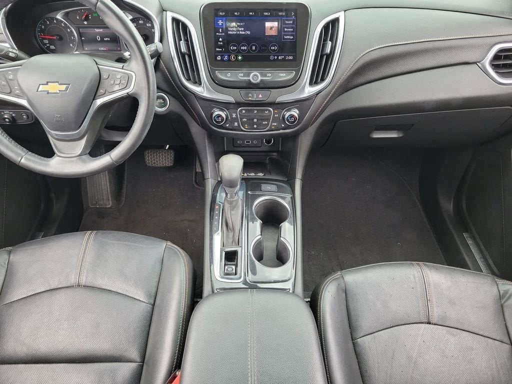 2022 Chevrolet Equinox Premier