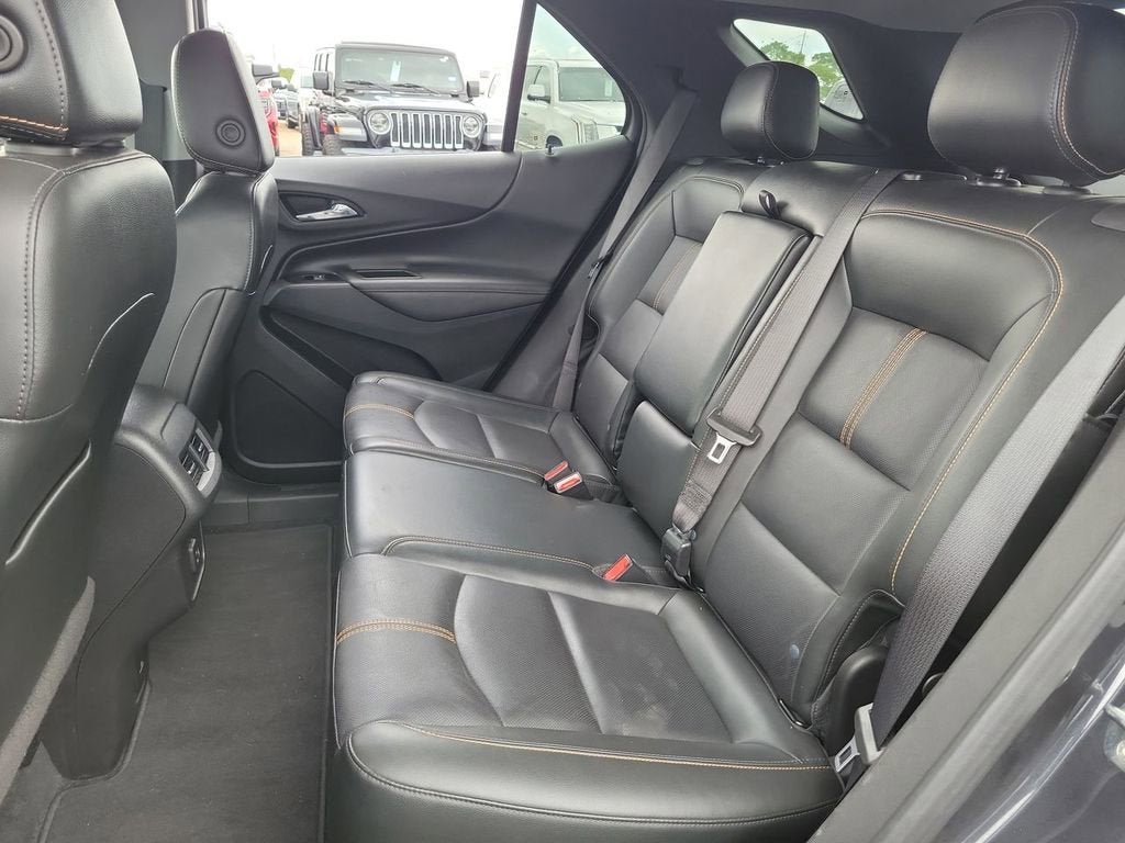 2022 Chevrolet Equinox Premier