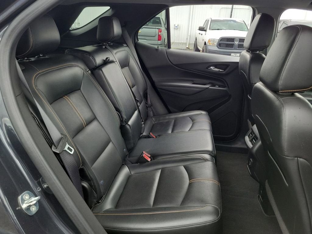 2022 Chevrolet Equinox Premier