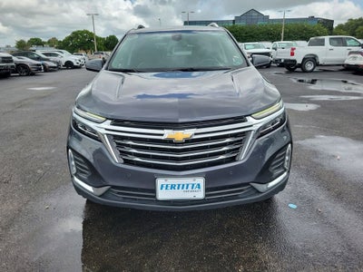2022 Chevrolet Equinox Premier