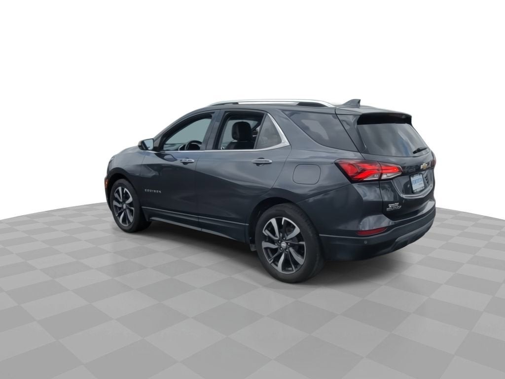 2022 Chevrolet Equinox Premier