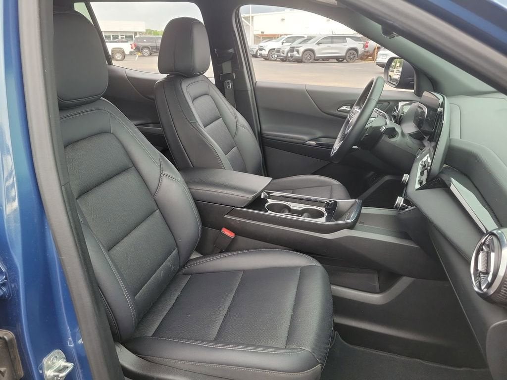 2025 Chevrolet Equinox LT - Photo 28