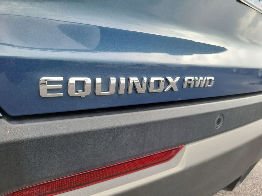 2025 Chevrolet Equinox LT - Photo 31