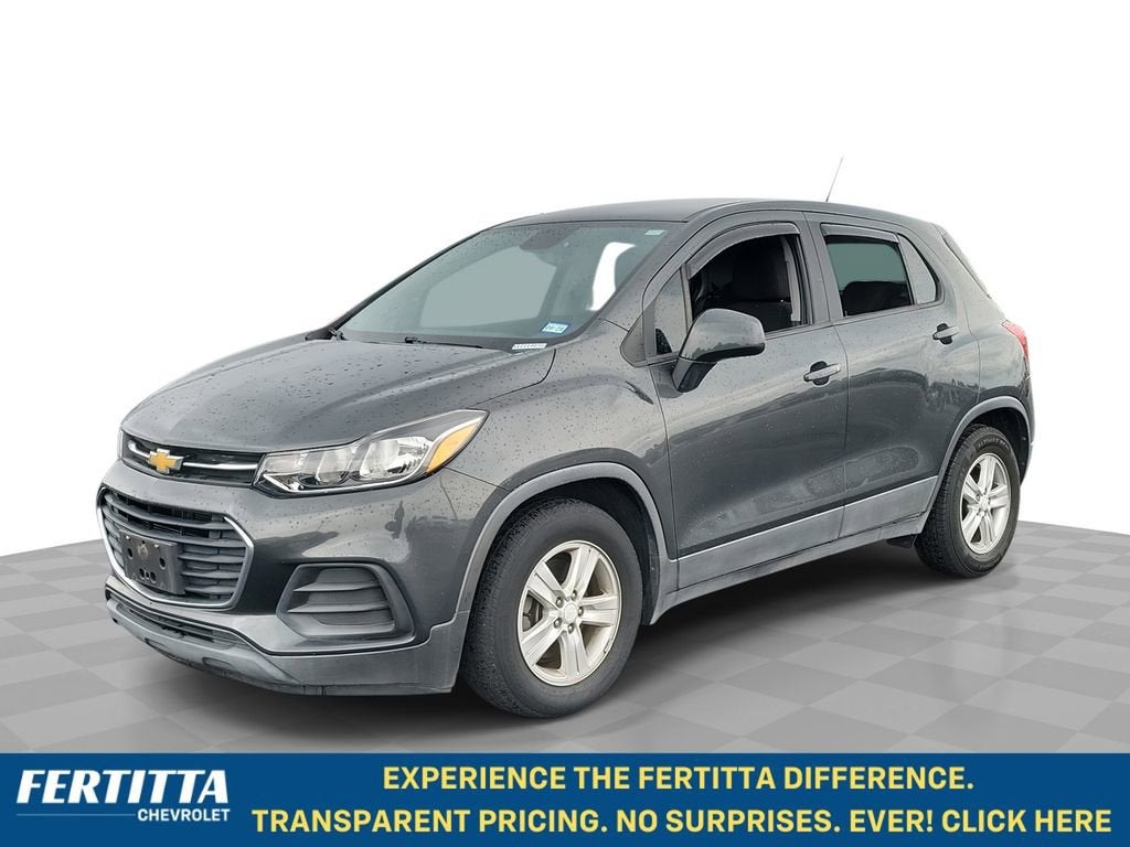 2020 Chevrolet Trax LS