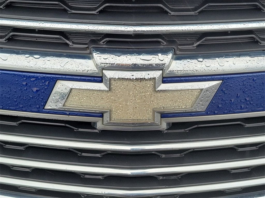 2015 Chevrolet Trax LTZ