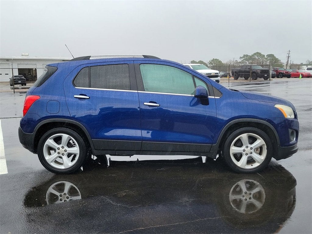 2015 Chevrolet Trax LTZ