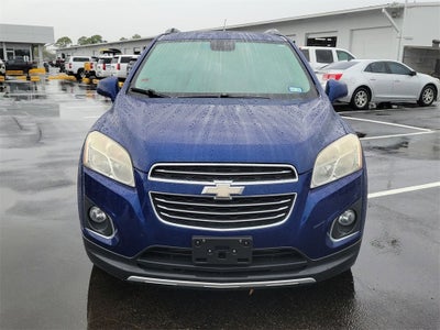 2015 Chevrolet Trax LTZ