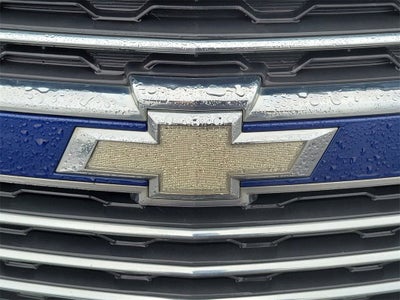 2015 Chevrolet Trax LTZ