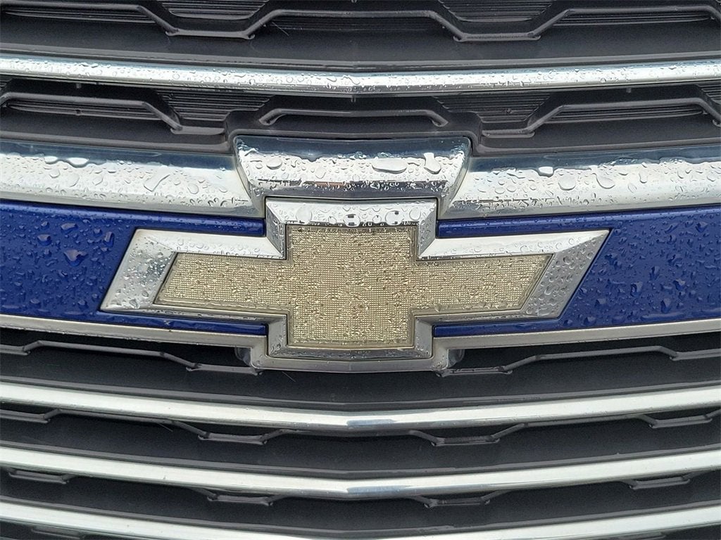 2015 Chevrolet Trax LTZ