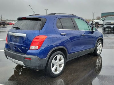 2015 Chevrolet Trax LTZ