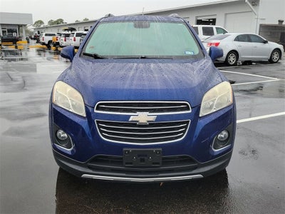 2015 Chevrolet Trax LTZ