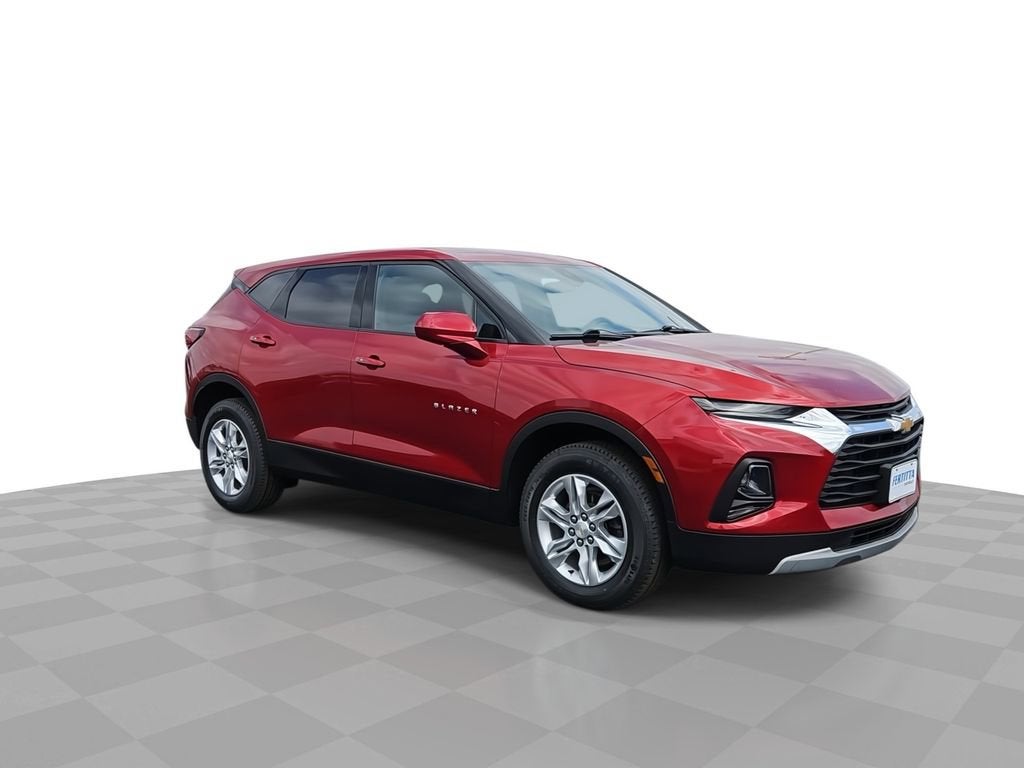 2022 Chevrolet Blazer 2LT