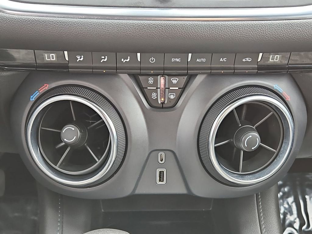 2022 Chevrolet Blazer 2LT