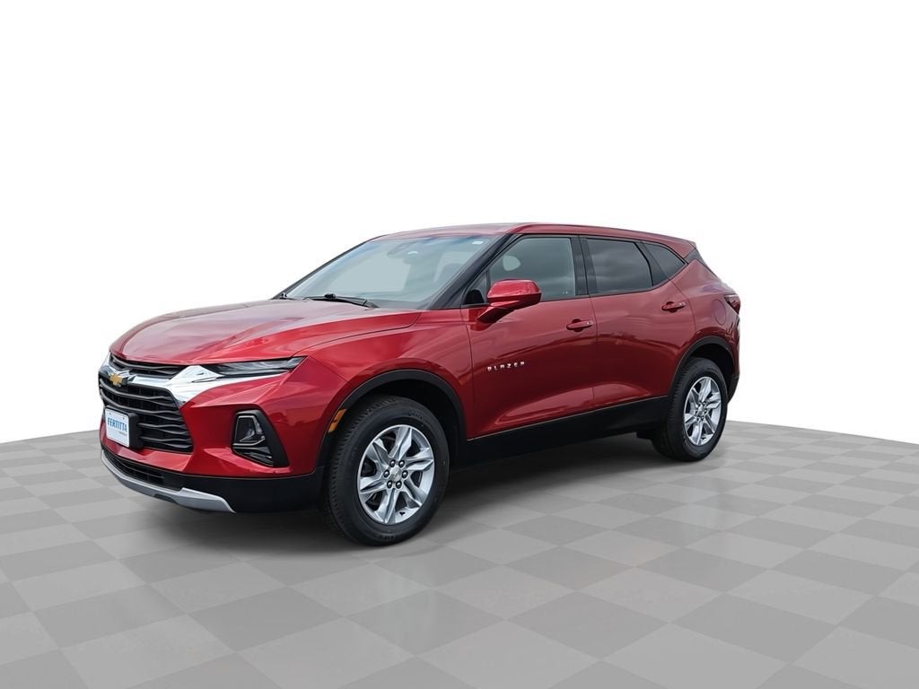 2022 Chevrolet Blazer 2LT