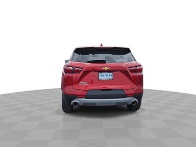 2022 Chevrolet Blazer 2LT