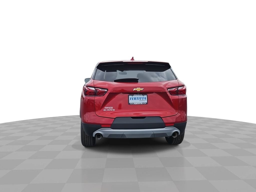 2022 Chevrolet Blazer 2LT