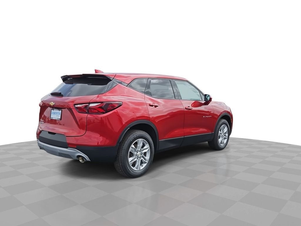 2022 Chevrolet Blazer 2LT