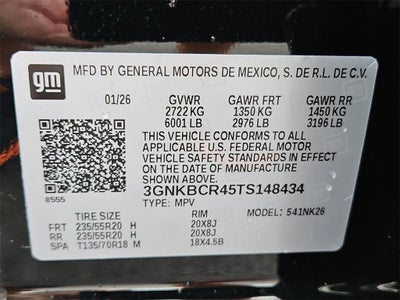 2026 Chevrolet Blazer 2LT