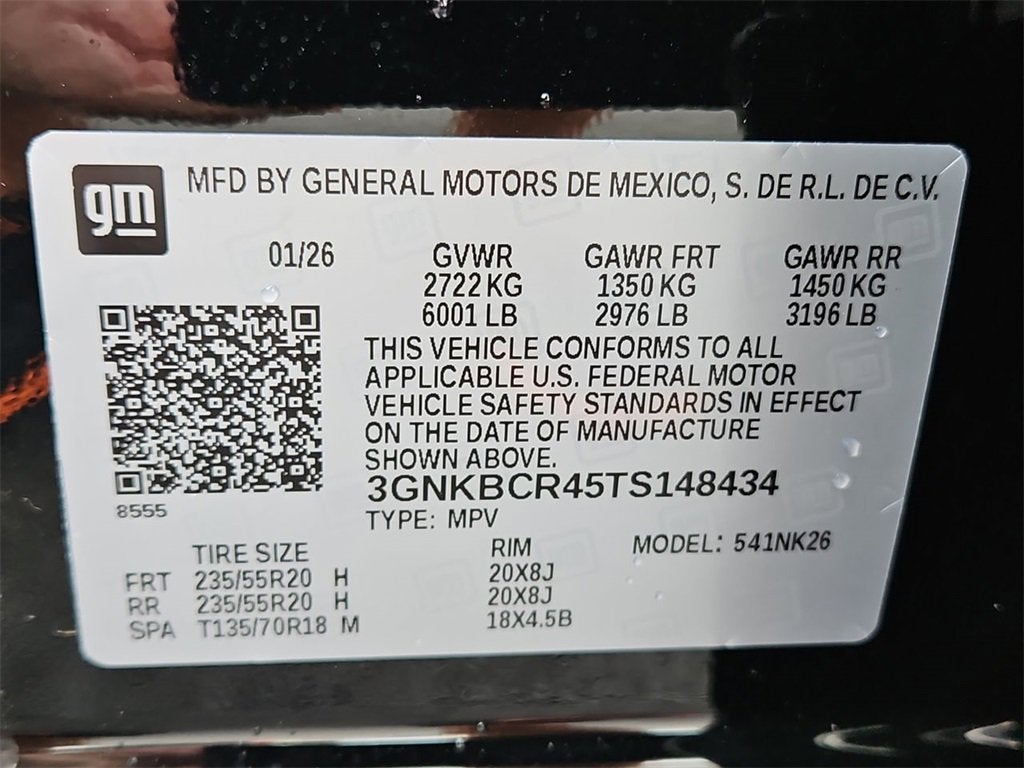 2026 Chevrolet Blazer 2LT