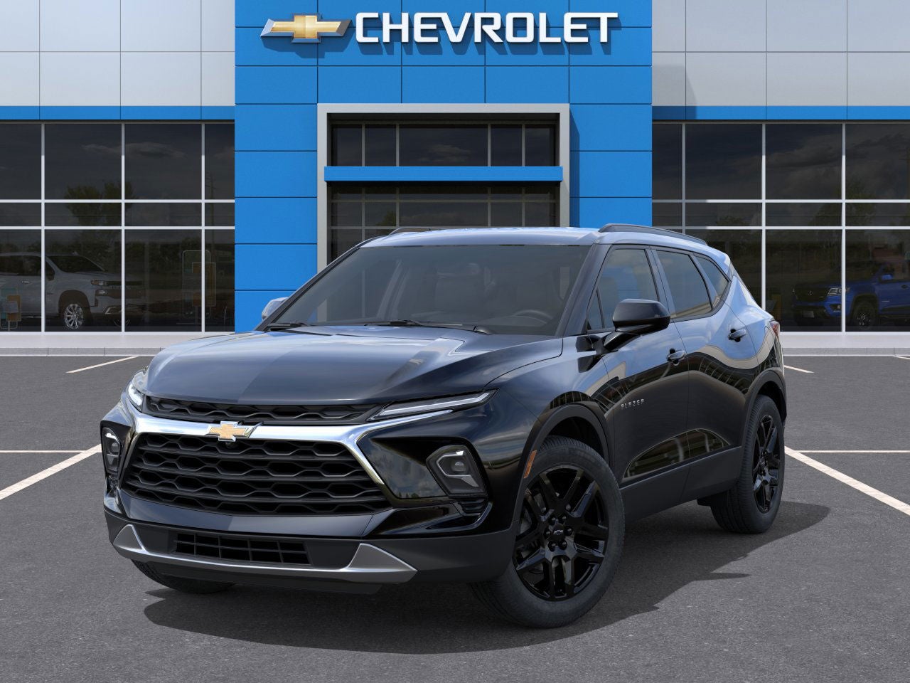 2026 Chevrolet Blazer 2LT