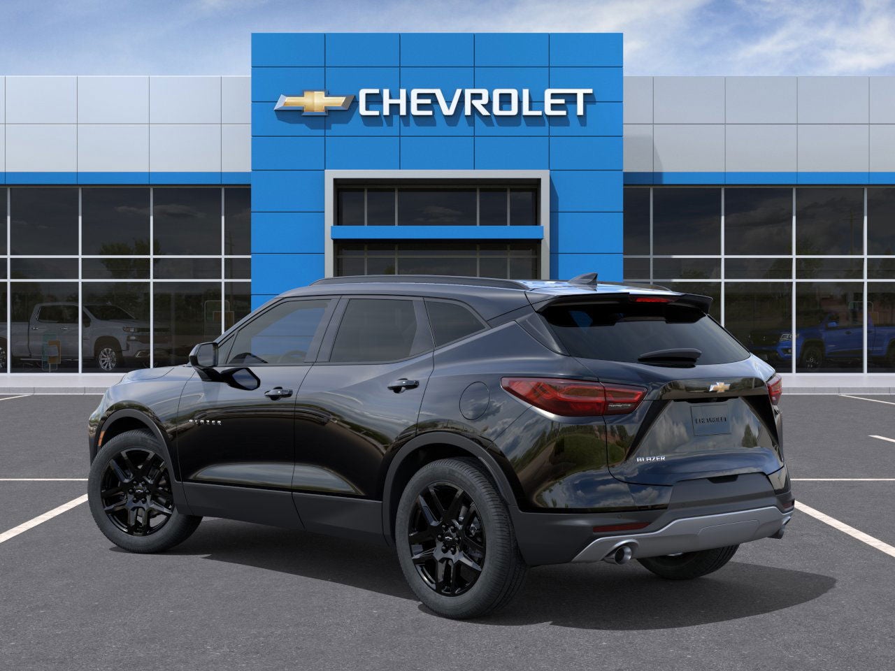 2026 Chevrolet Blazer 2LT