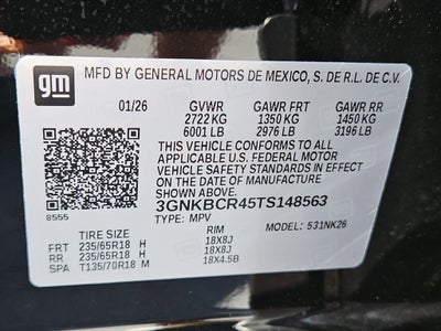 2026 Chevrolet Blazer 2LT