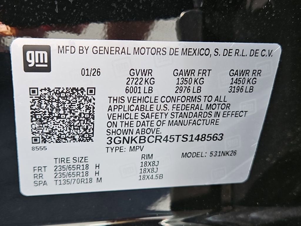 2026 Chevrolet Blazer 2LT