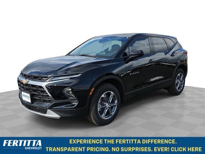2025 Chevrolet Blazer 2LT